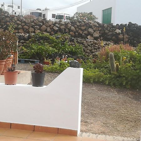 Casa Candela Tinajo Kültér fotó