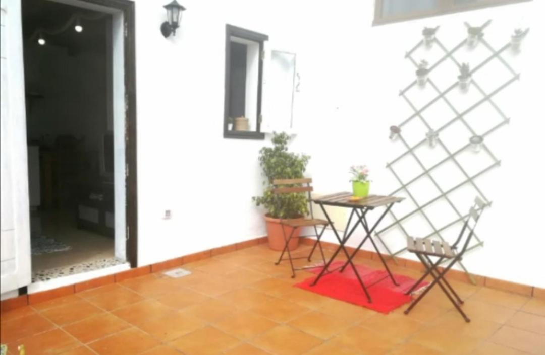 Casa Candela Tinajo Kültér fotó