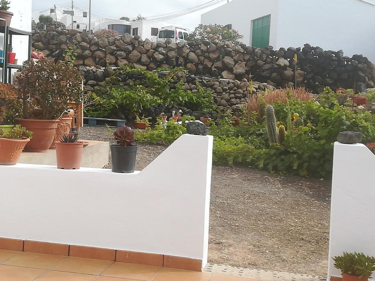 Casa Candela Tinajo Kültér fotó