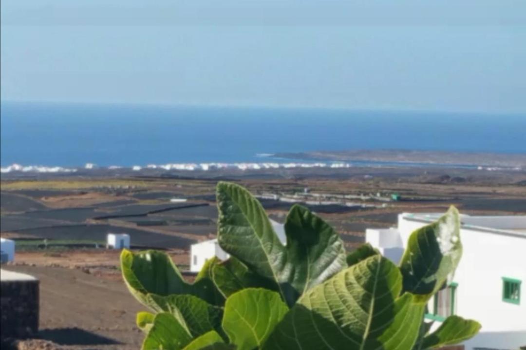 Casa Candela Tinajo Kültér fotó