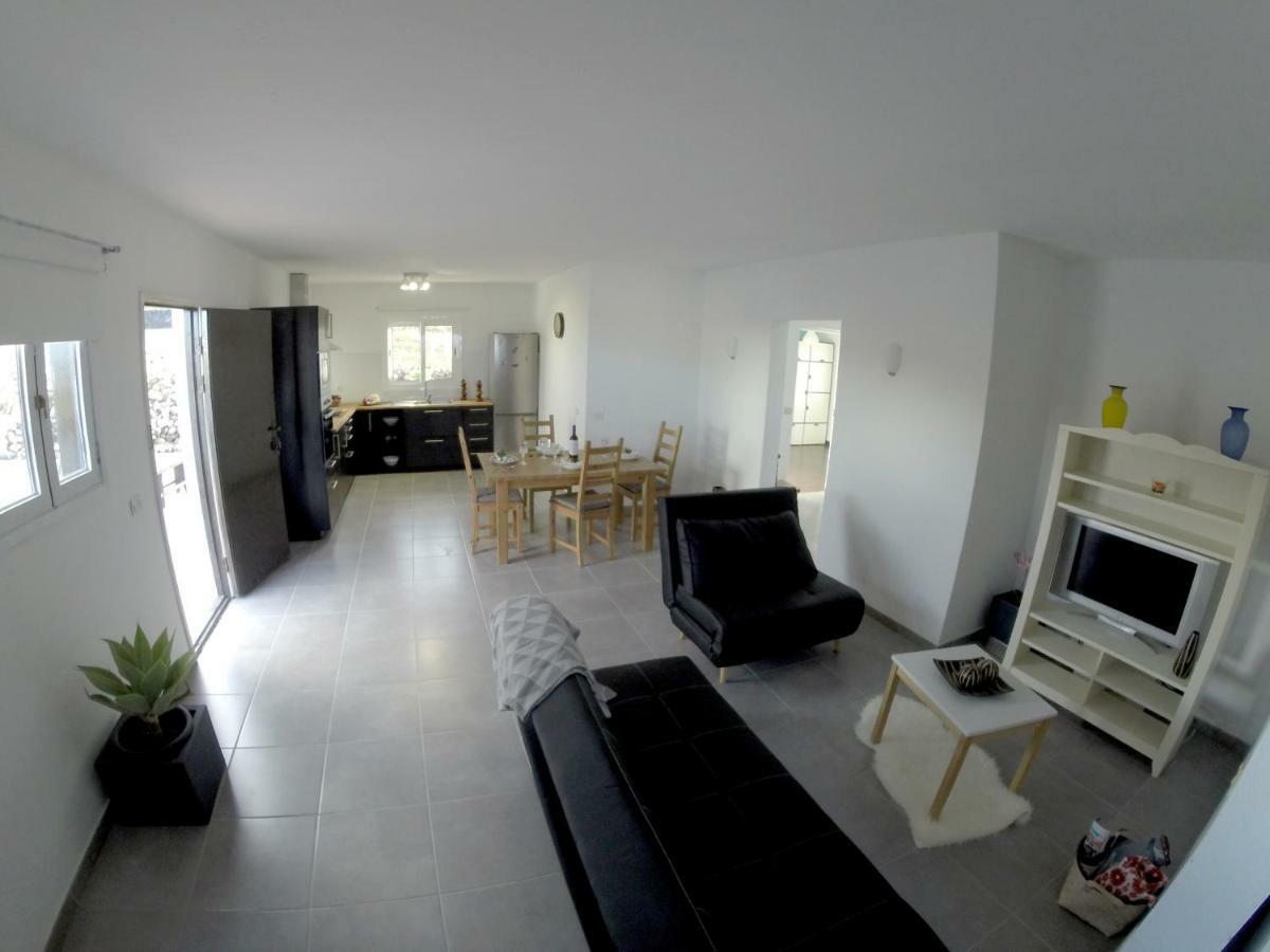Casa Candela Tinajo Kültér fotó