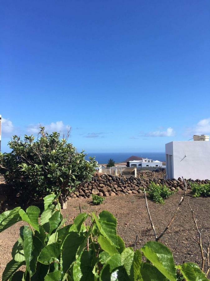 Casa Candela Tinajo Kültér fotó
