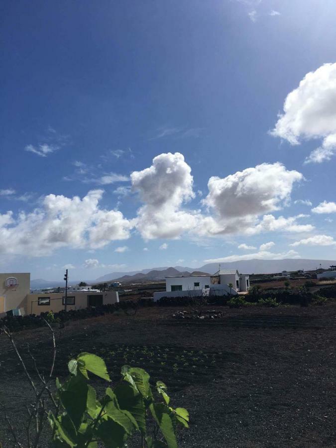 Casa Candela Tinajo Kültér fotó