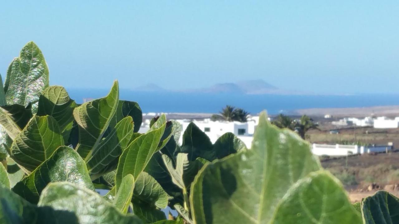 Casa Candela Tinajo Kültér fotó